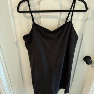 Black Athletic Dress